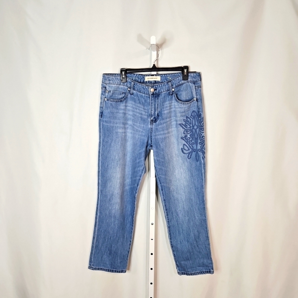 Liverpool Women's Jeans Size 10/30 Nwt